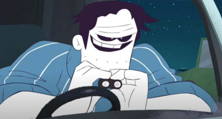 Frank (Spooky Month) 😍😍😍