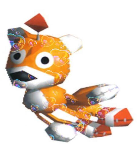 Tails Doll (Sonic)