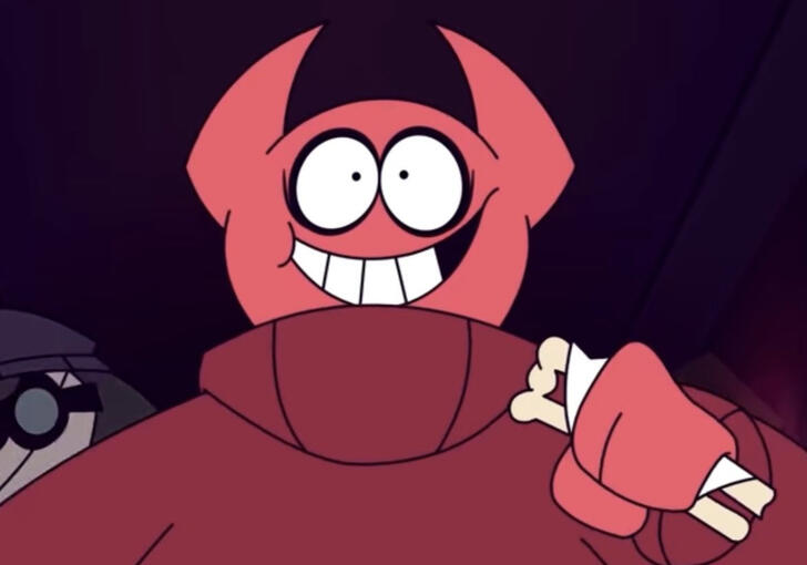 Bob Velseb (Spooky Month) 😍😍😍