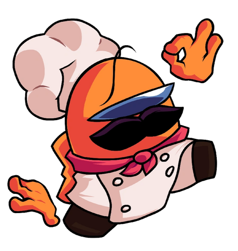 Chefogus (VS Impostor) 😍😍😍