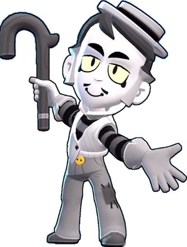 Gray (Brawl Stars) 😍😍😍