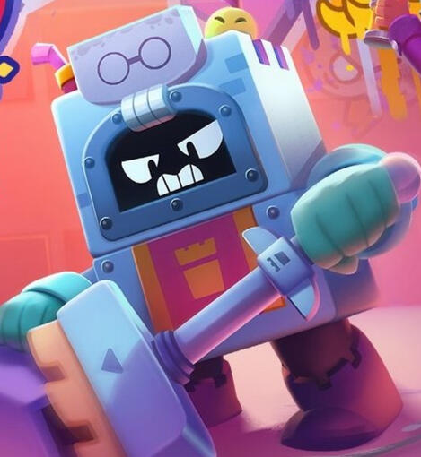 Ash (Brawl Stars) 😍😍😍