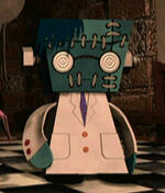 Dr. Fritz (Gregory Horror Show)