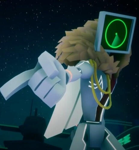 Neon J. (No Straight Roads)