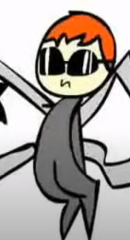 Dr. Octogonapus (The Lazer Collection)