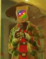 Momo (Stray)😍😍😍